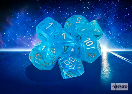 Chessex Standard 7-Dice Set