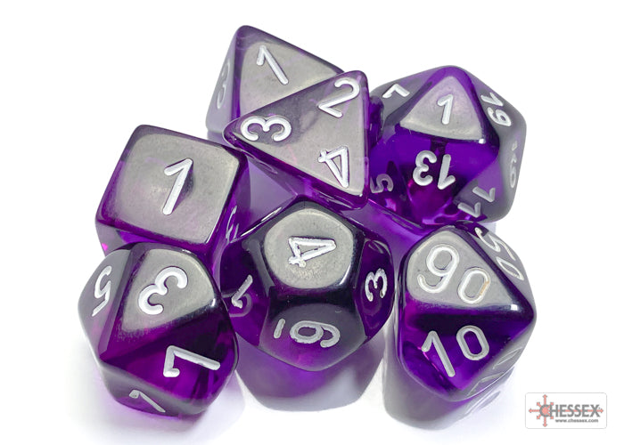 Chessex Standard 7-Dice Set