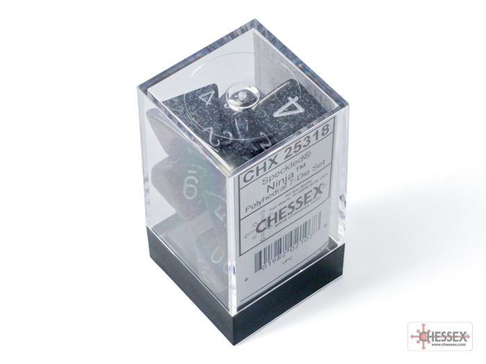 Chessex Standard 7-Dice Set