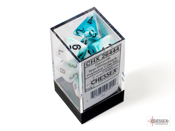 Chessex Standard 7-Dice Set
