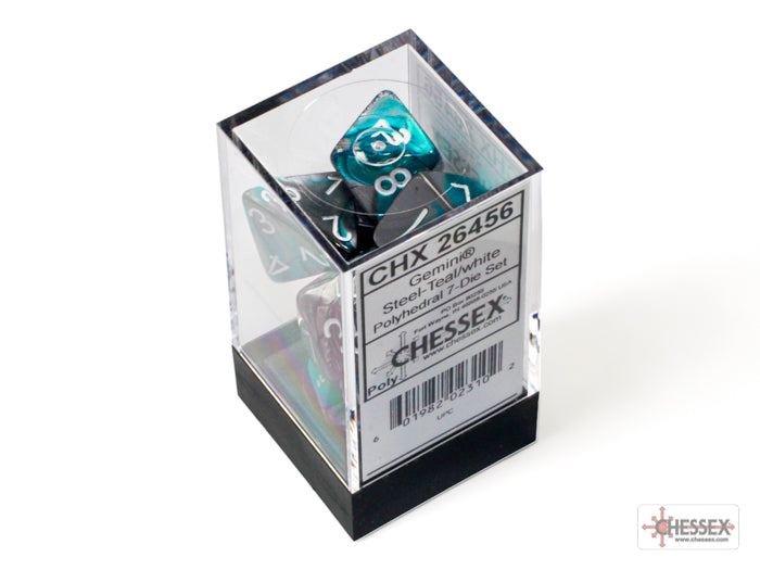 Chessex Standard 7-Dice Set
