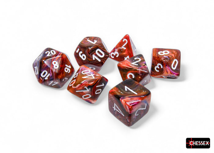 Chessex Standard 7-Dice Set