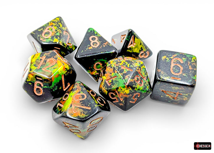 Chessex Standard 7-Dice Set