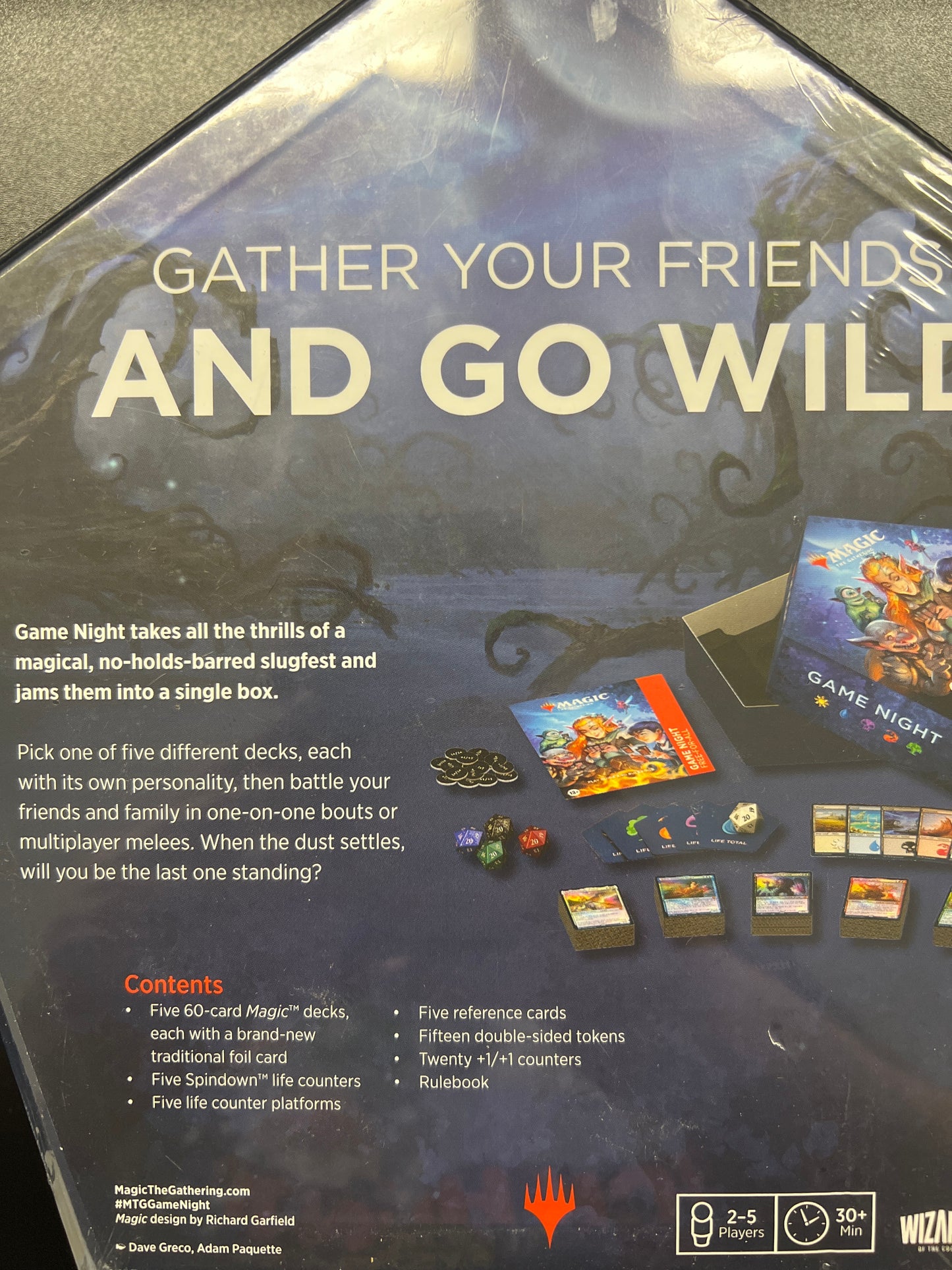 Magic the Gathering Game Night Free For All