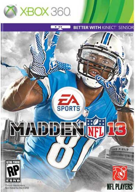 Madden 13 360