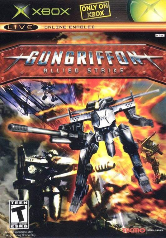 Gun Griffon Billed Strike OXB