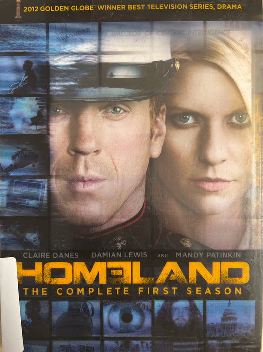 Homeland Season 1