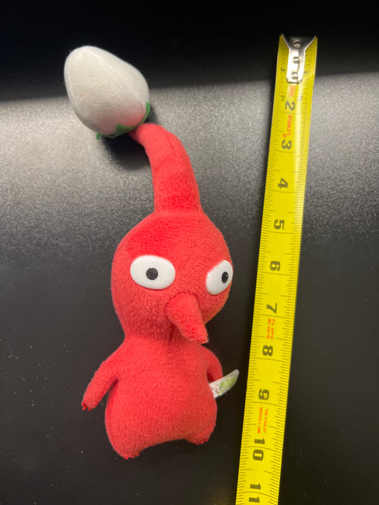 Vintage Pikmin Plushie Nintendo Power