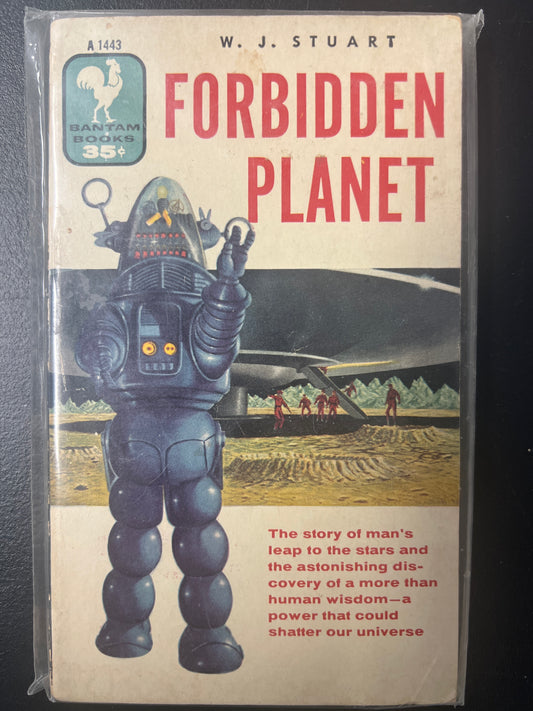 Forbidden Planet