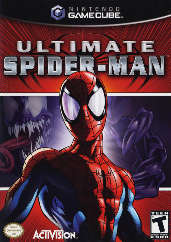 Ultimate Spider Man GC