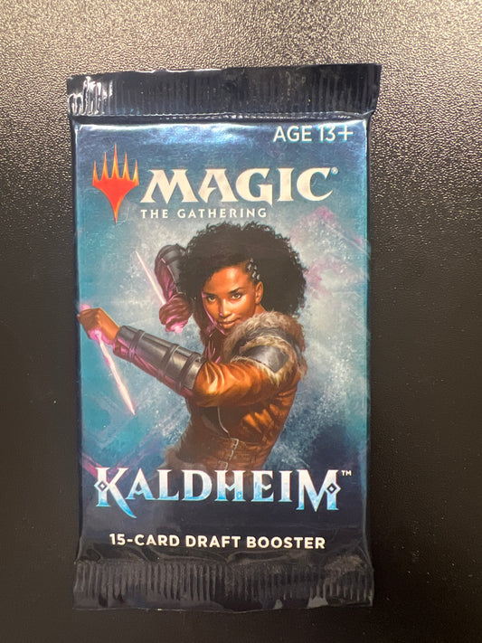 Kaldheim Draft Booster Pack