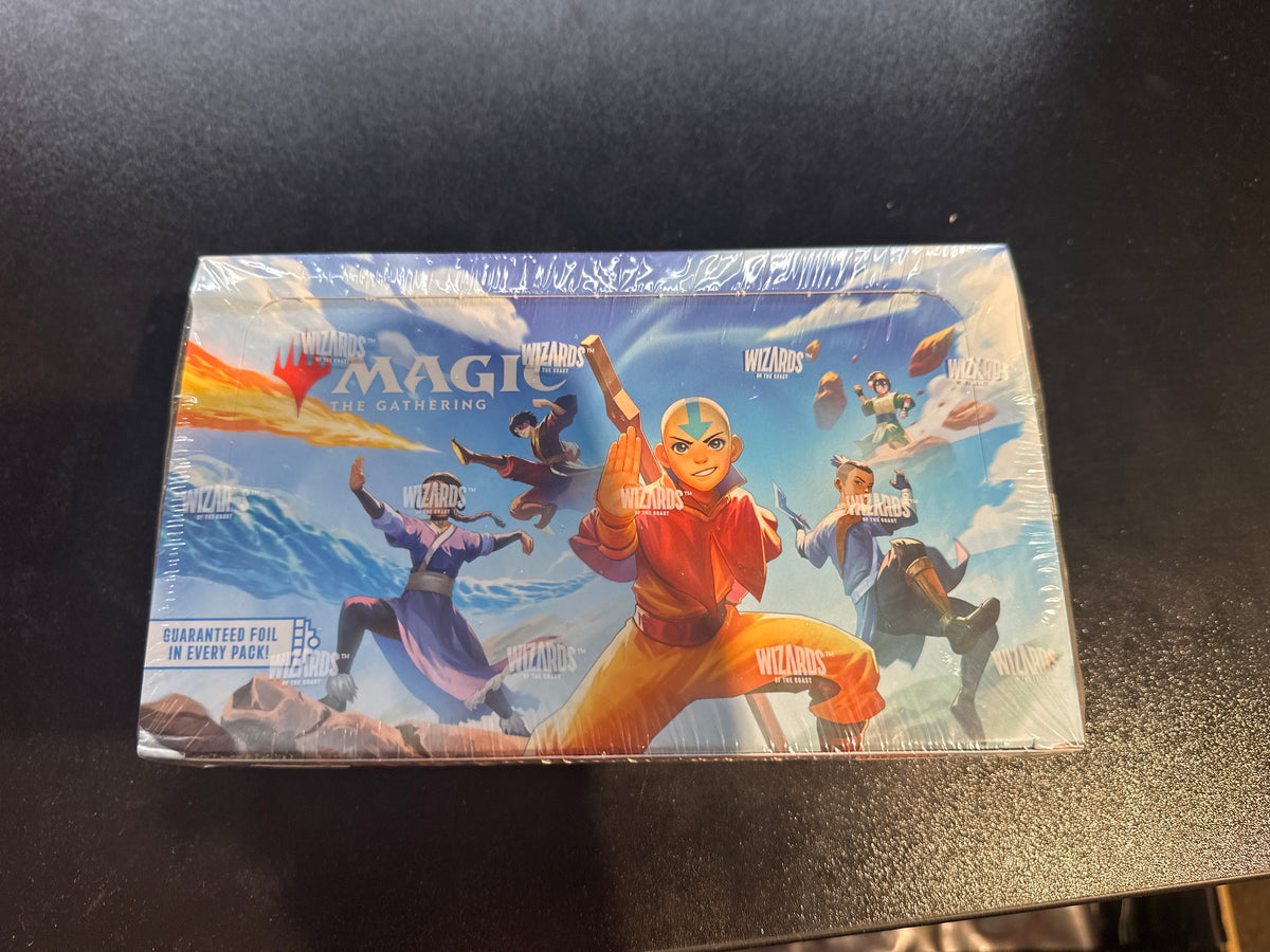 Avatar MTG Play Booster Box