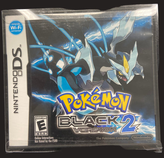 Pokemon Black 2