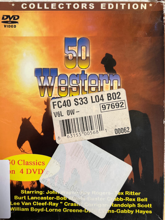50 Western Classics