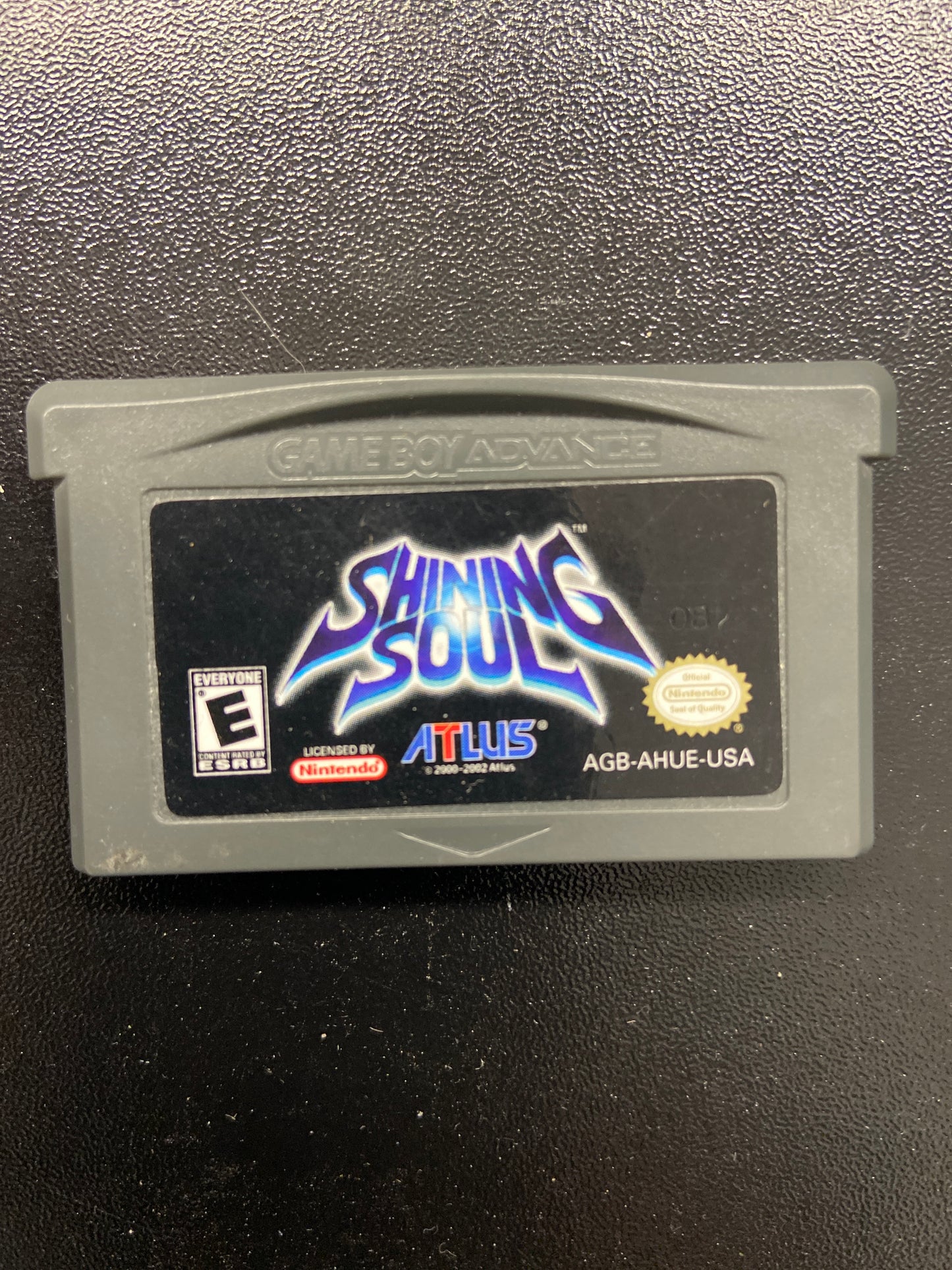 Shining Soul GBA