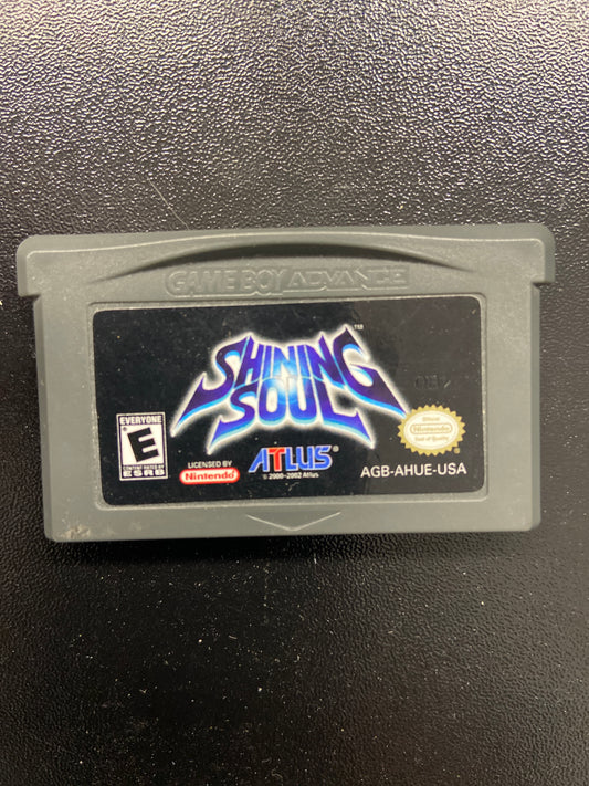 Shining Soul GBA