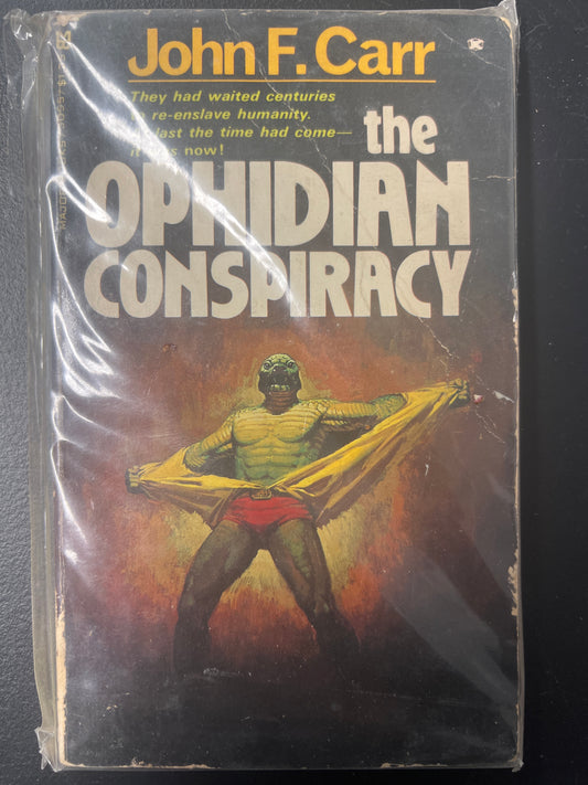 The Ophidian Conspiracy