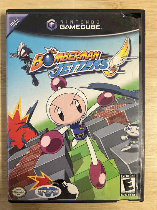 Bomberman Jetters GC