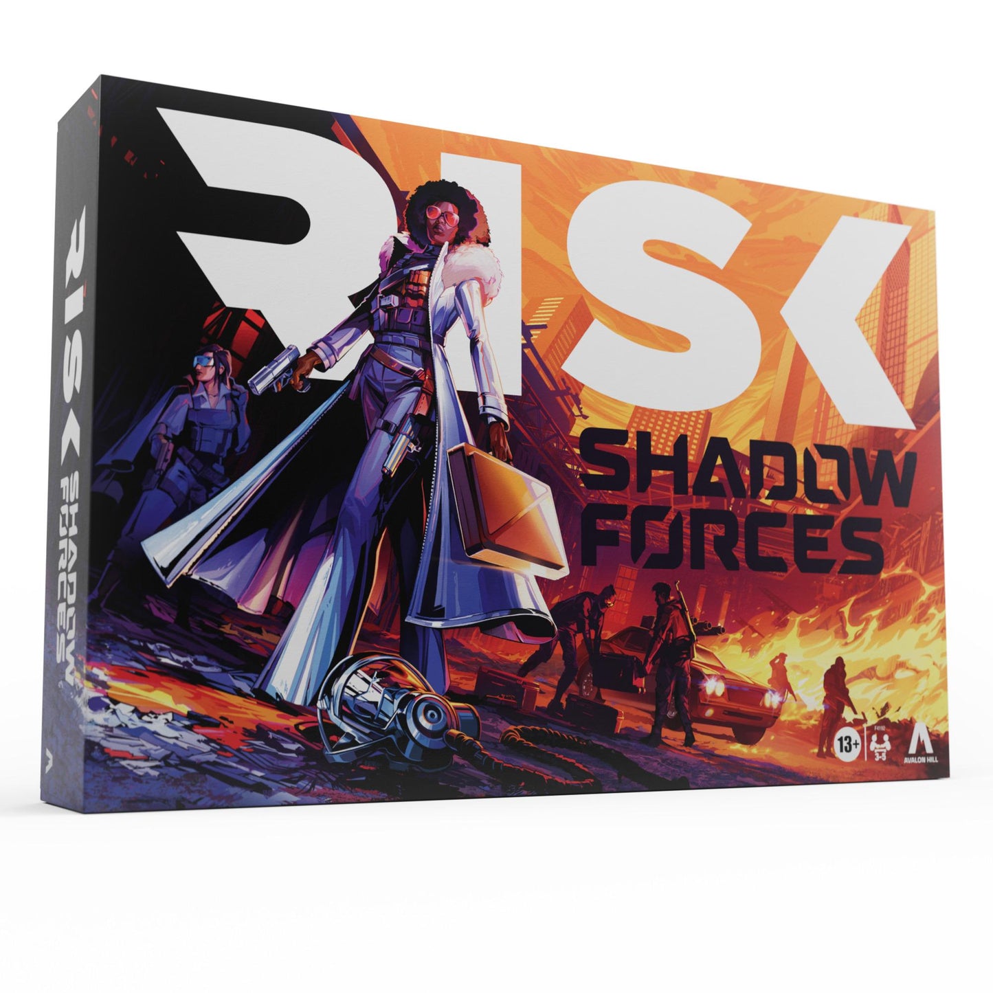 Risk Shadow Forces Legacy Games