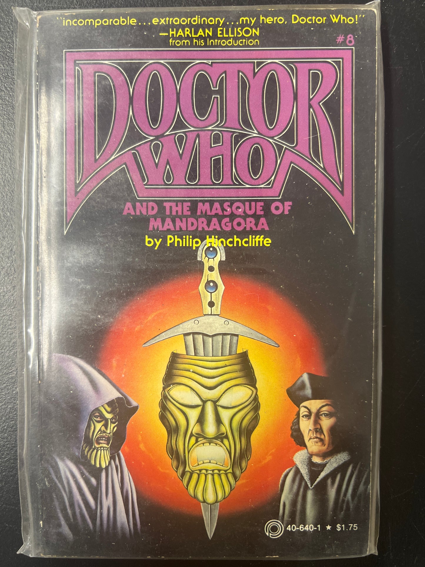 Doctor Who and the Masque of Mandragora