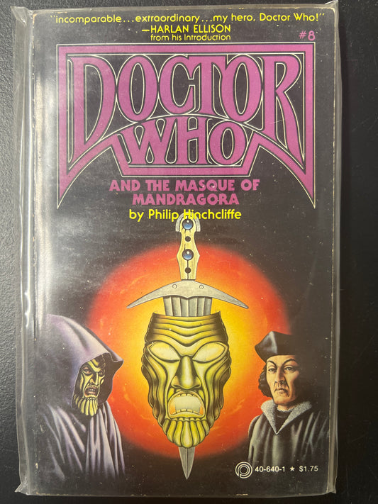Doctor Who and the Masque of Mandragora