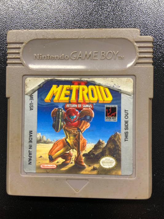 Metroid 2