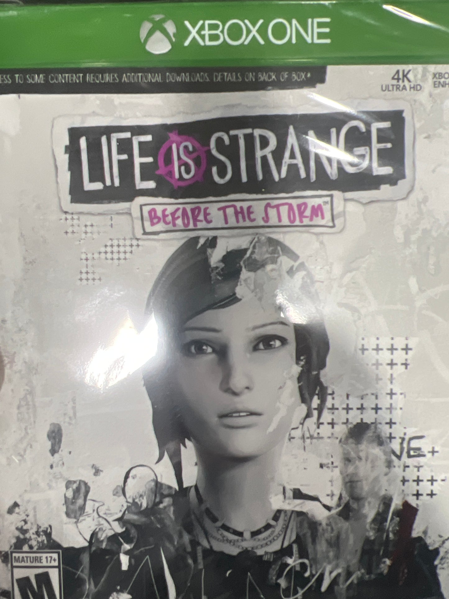 Life is Strange Before the Storm Xbox One