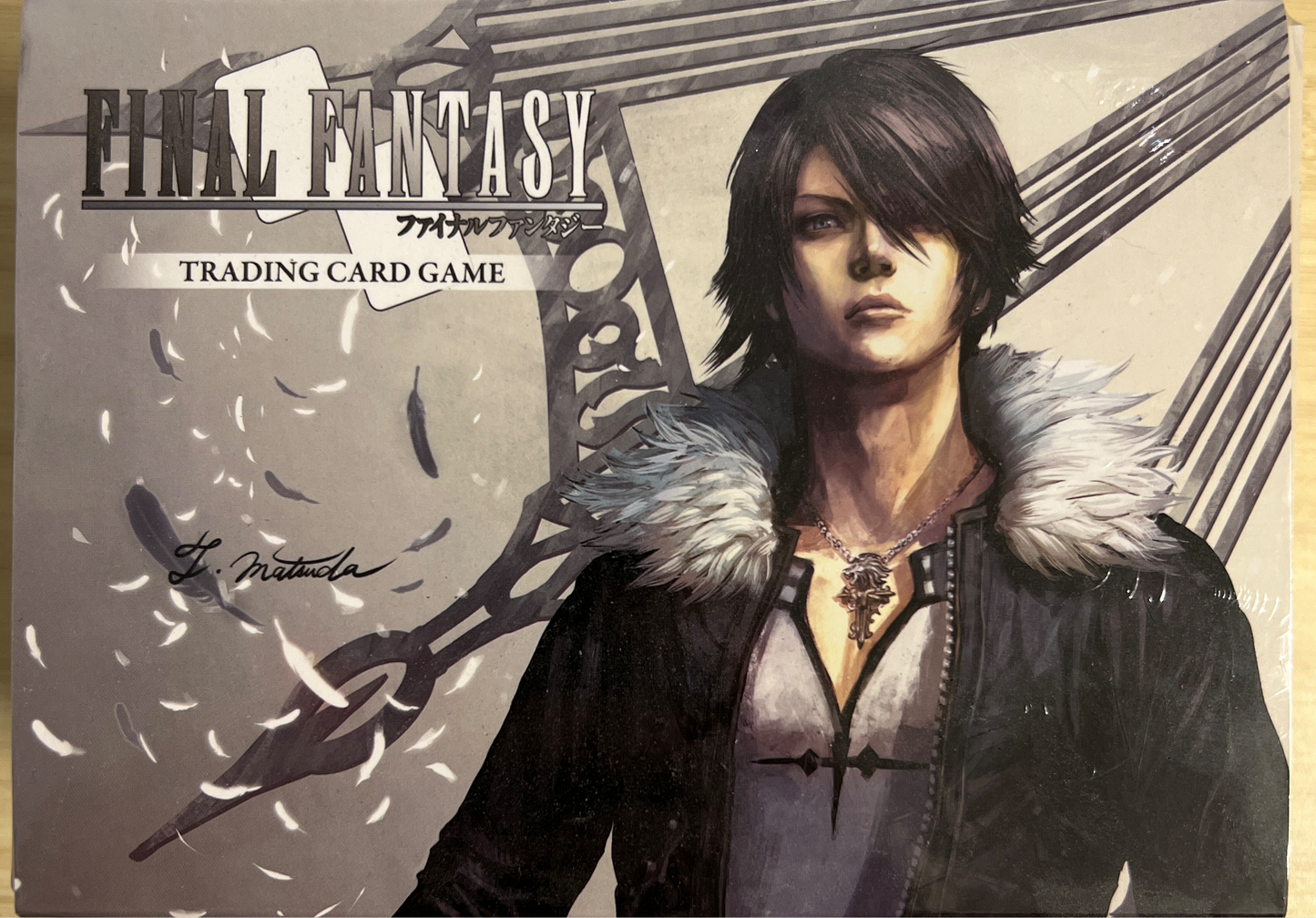 Final Fantasy TCG Anniversary Collection Opus 2022