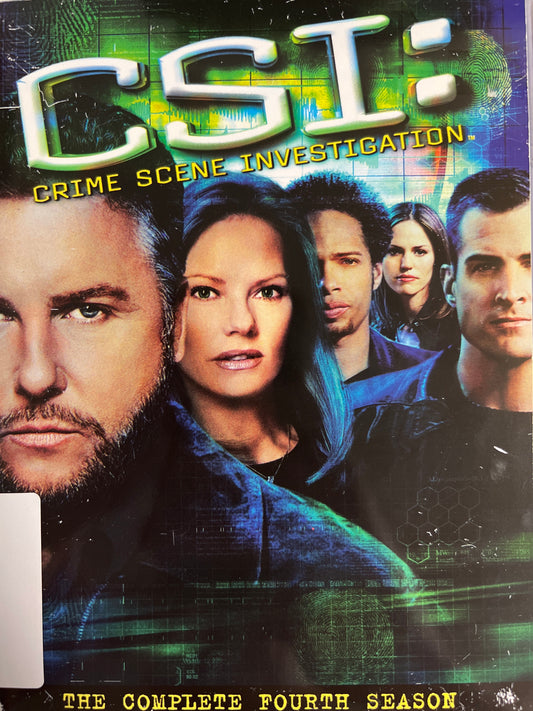 CSI Season 4
