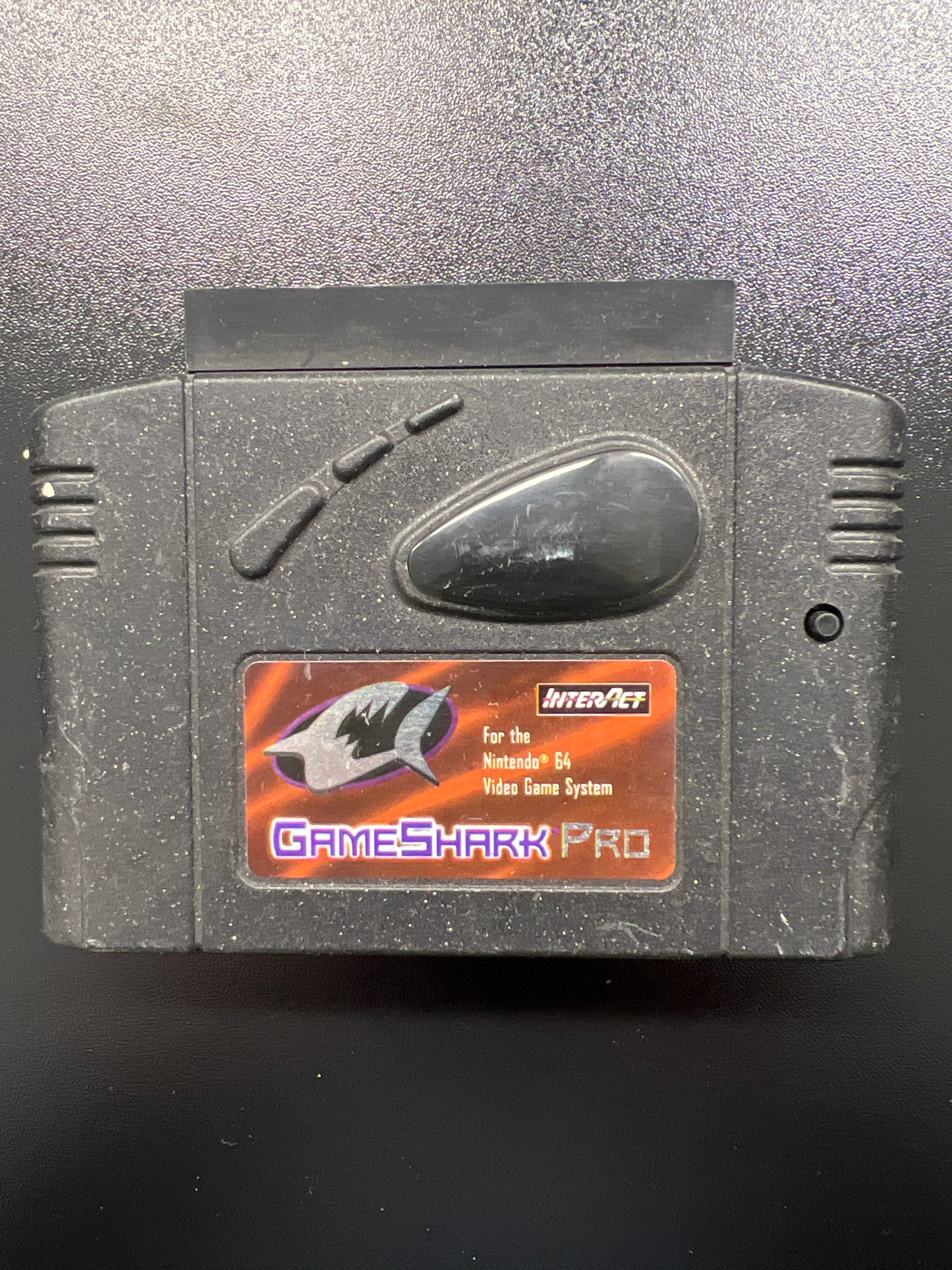 Game Shark Pro N64