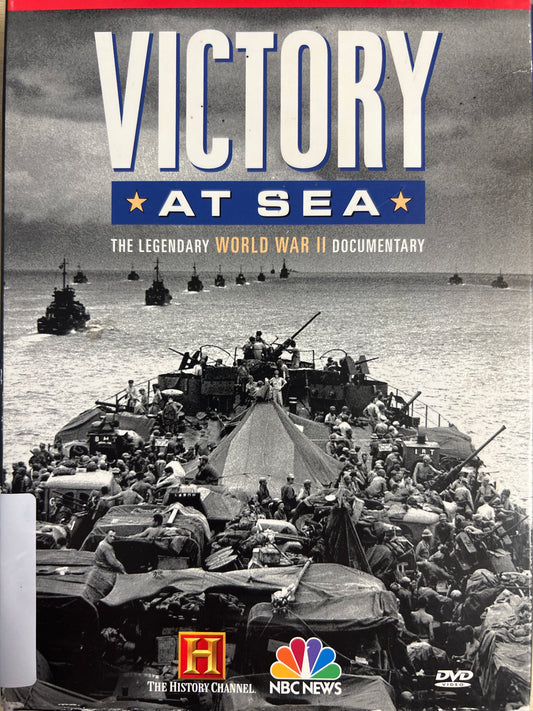 Victory at Sea WW2 Documentary