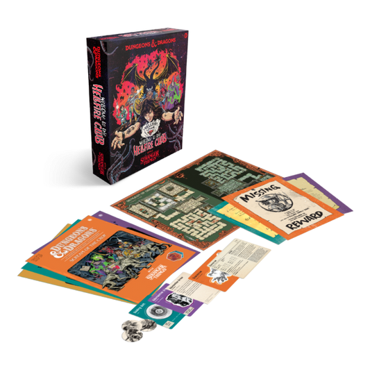 Welcome to Hellfire Dungeons and Dragons Adventure