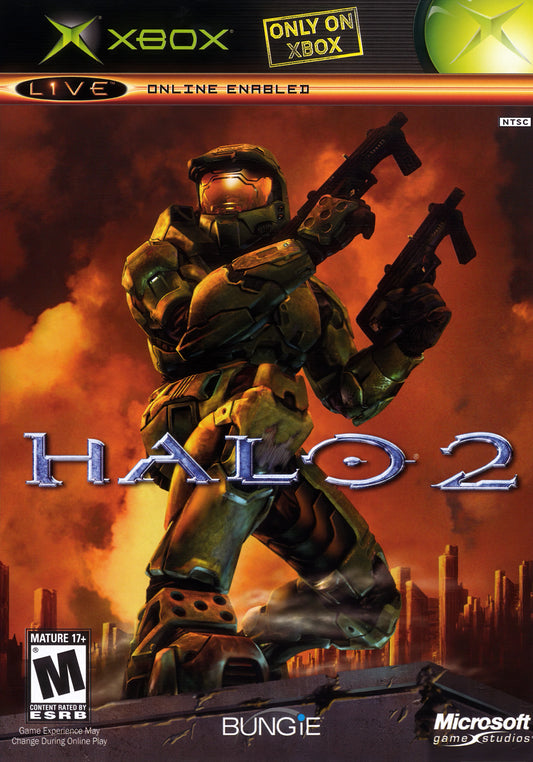 Halo 2 OXB