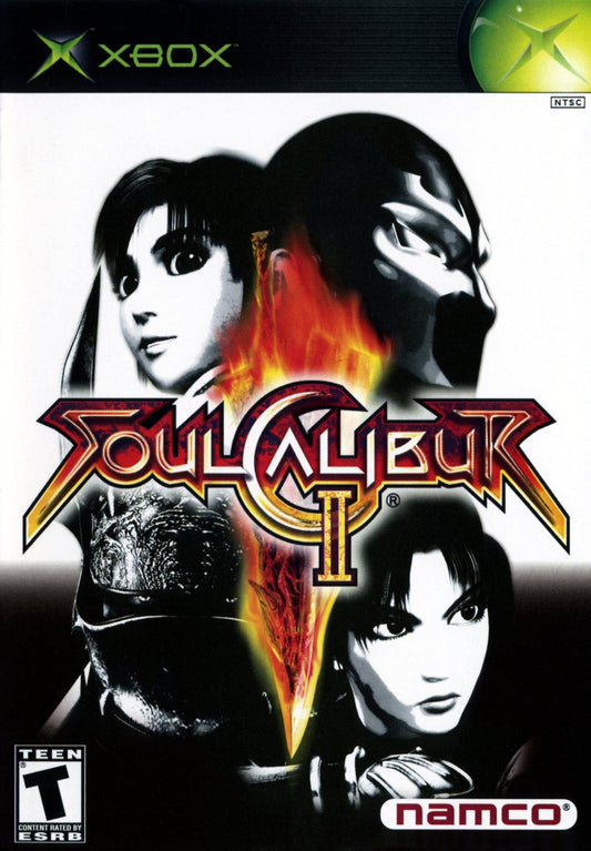 Soul Calibur 2 OXB