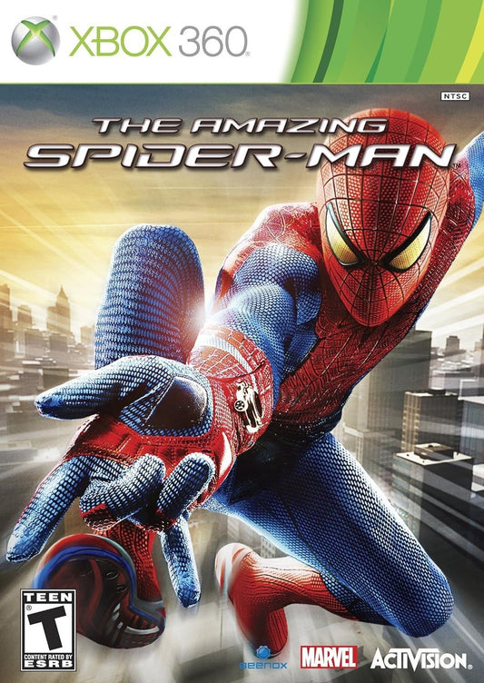 Amazing Spider Man 360