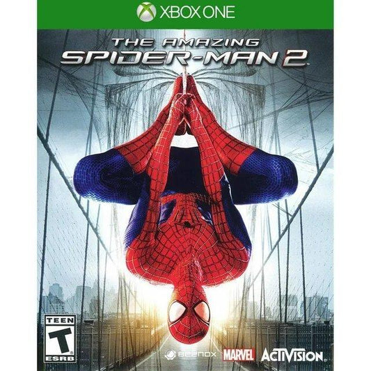 Amazing Spiderman 2 XBONE
