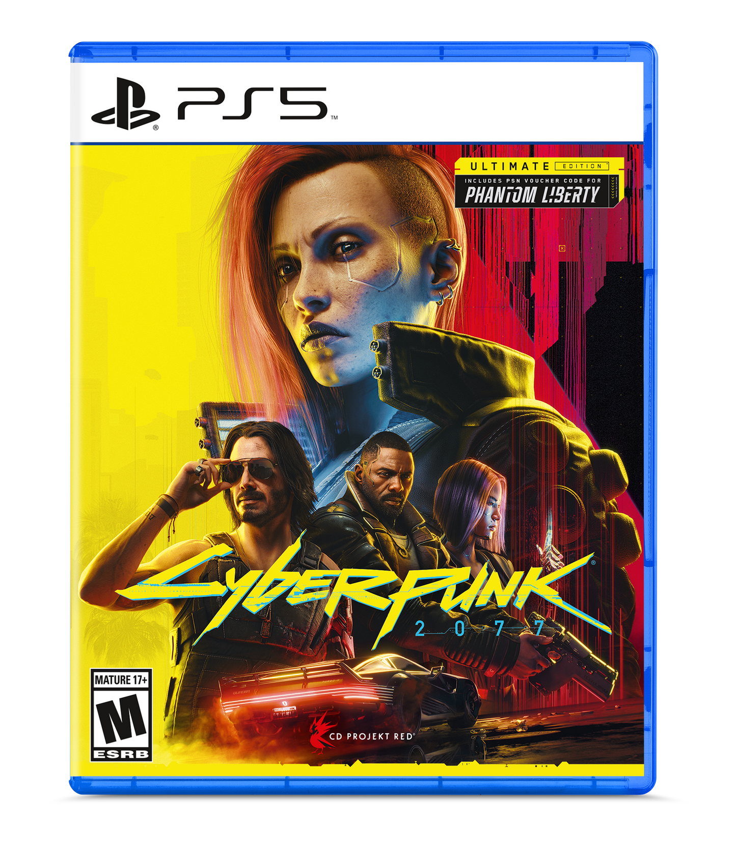 Cyberpunk 2077 PS5