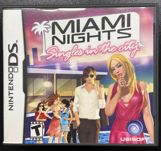 Miami Nights Singles in The City