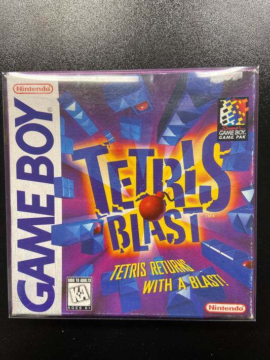 Tetris Blast