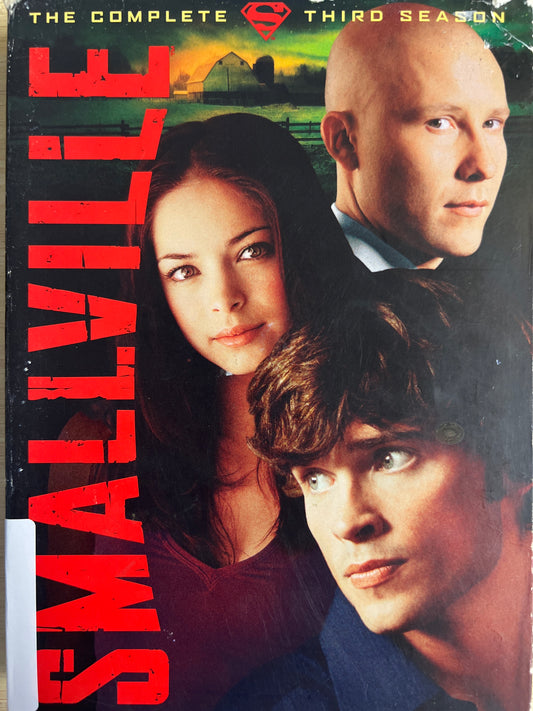 Smallville Season 3