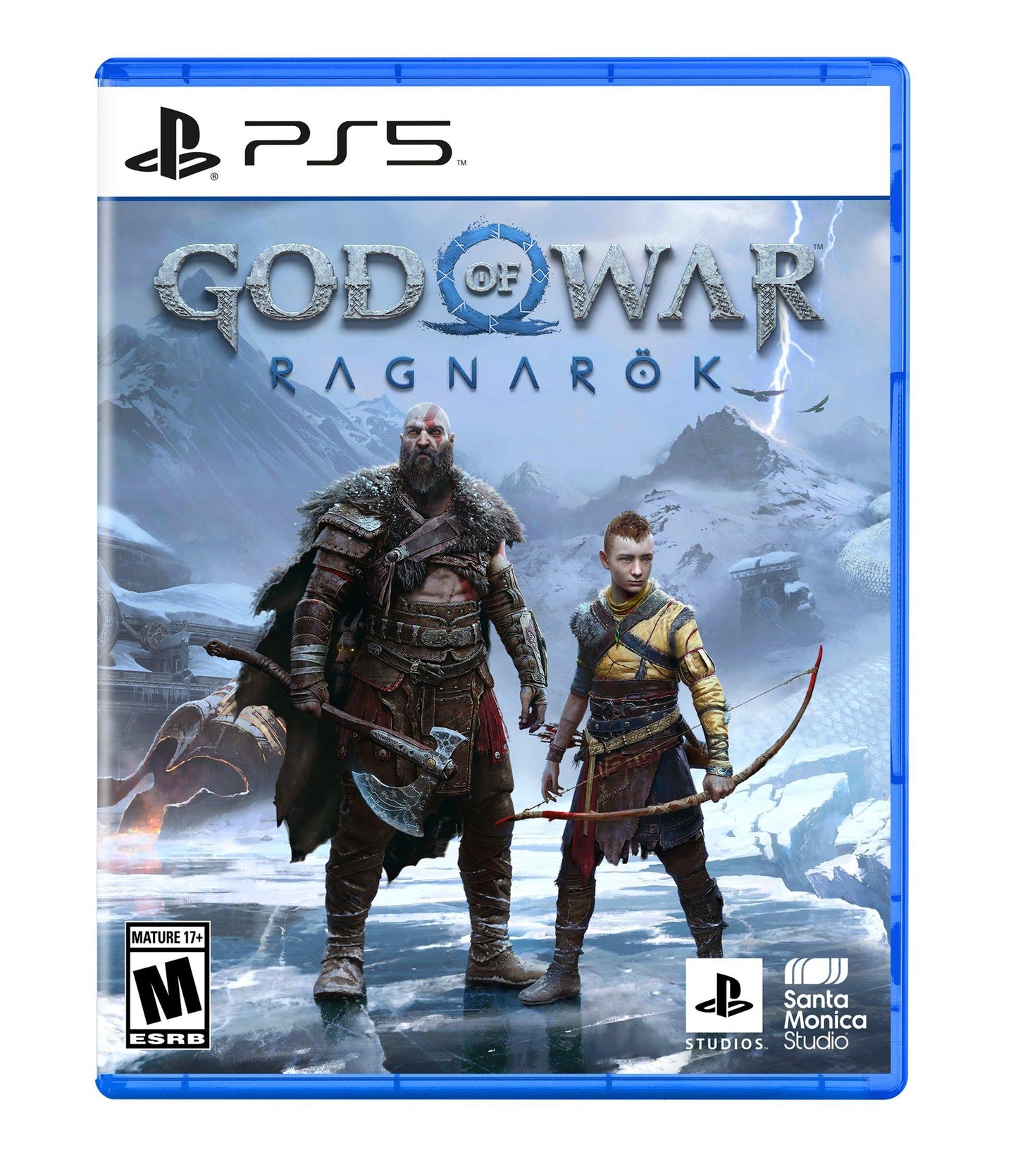 God of War Ragnarok PS5