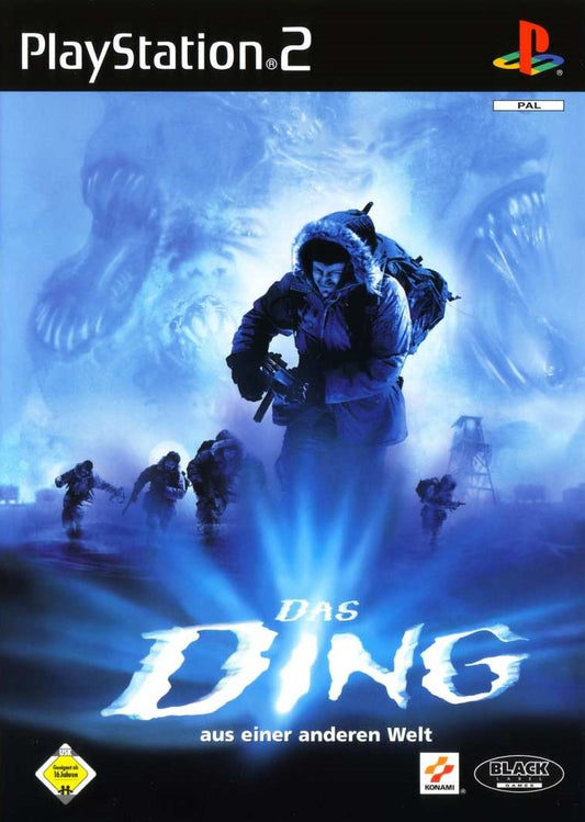 The Thing PS2