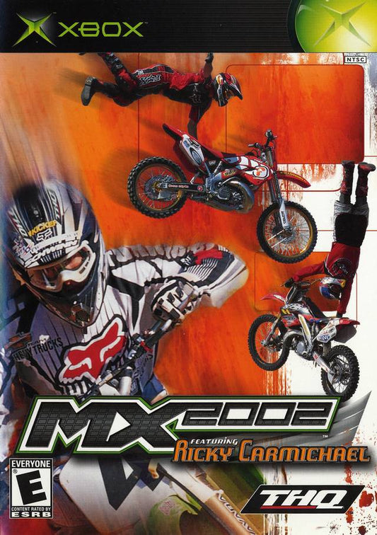 MX 2002 OXB