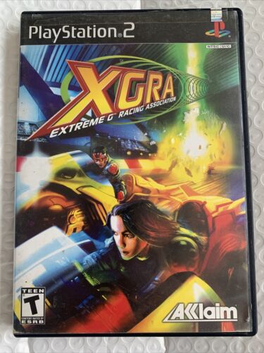 XGRA PS2