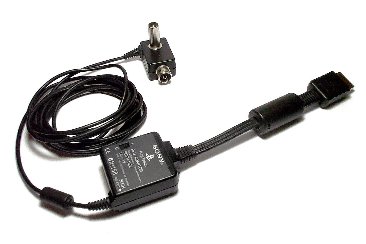 PlayStation RF Switch
