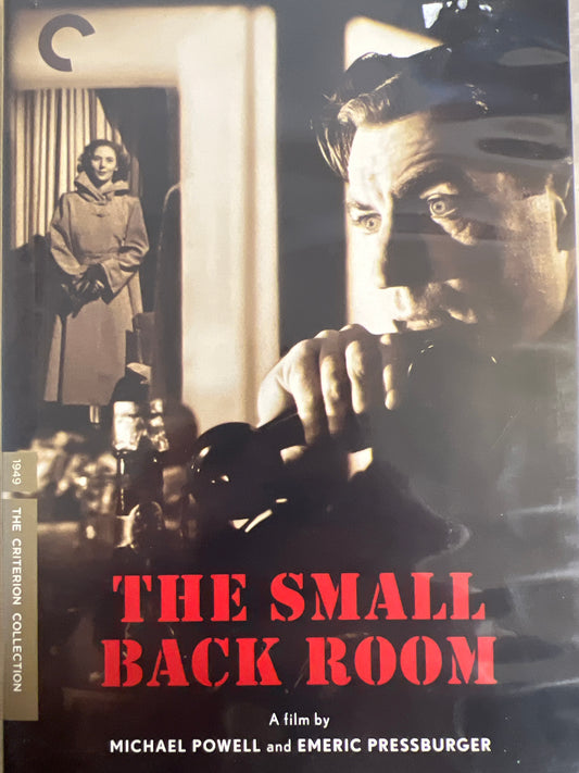 The Small Back Room The Criterion Collection