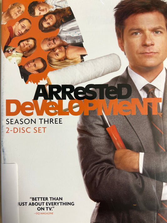 Arrested Development Season 3