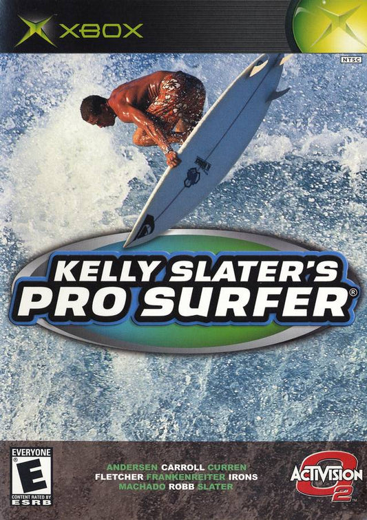 Kelly Slater's Pro Surfer OXB