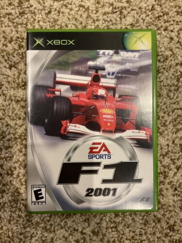 F1 2001 OXB