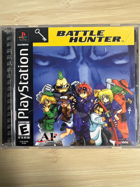 Battle Hunter  PS1